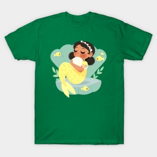 Pearl Mermaid T-Shirt